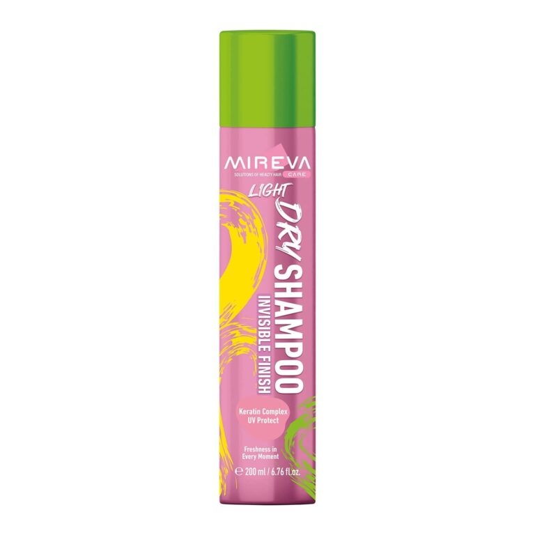 Invisible Finish Dry Shampoo