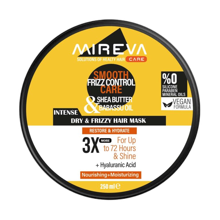 Frizz Control Hair Mask