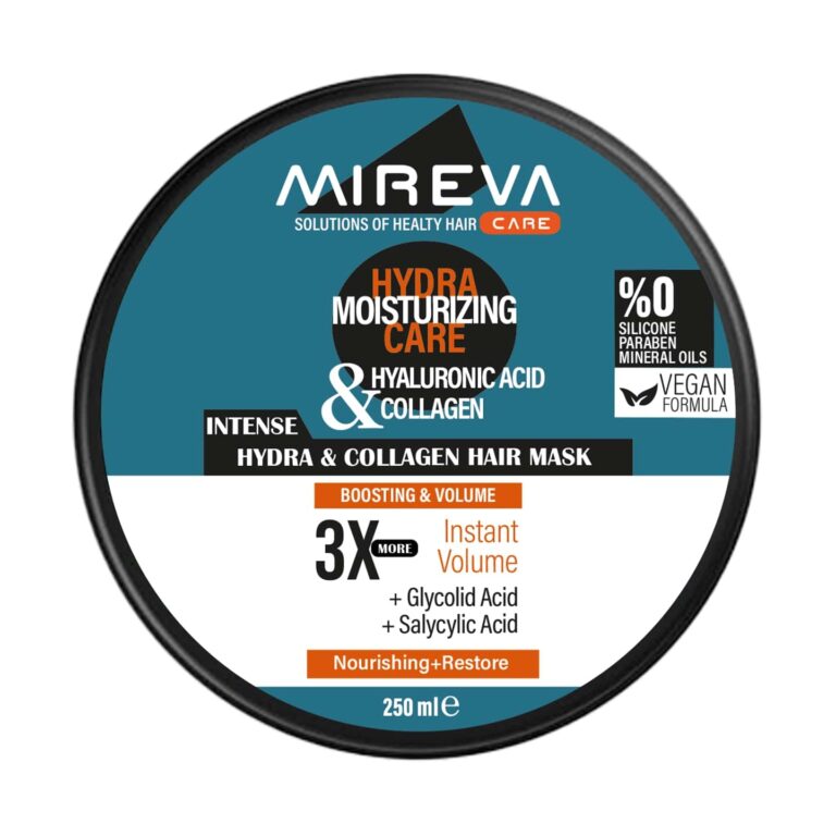 Hydra Moisturizing Hair Mask